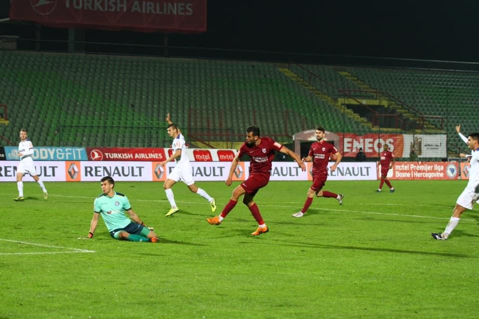 Tridesetogodišnji napadač karijeru je počeo u omladinskim selekcijama FK Sarajevo - Avaz