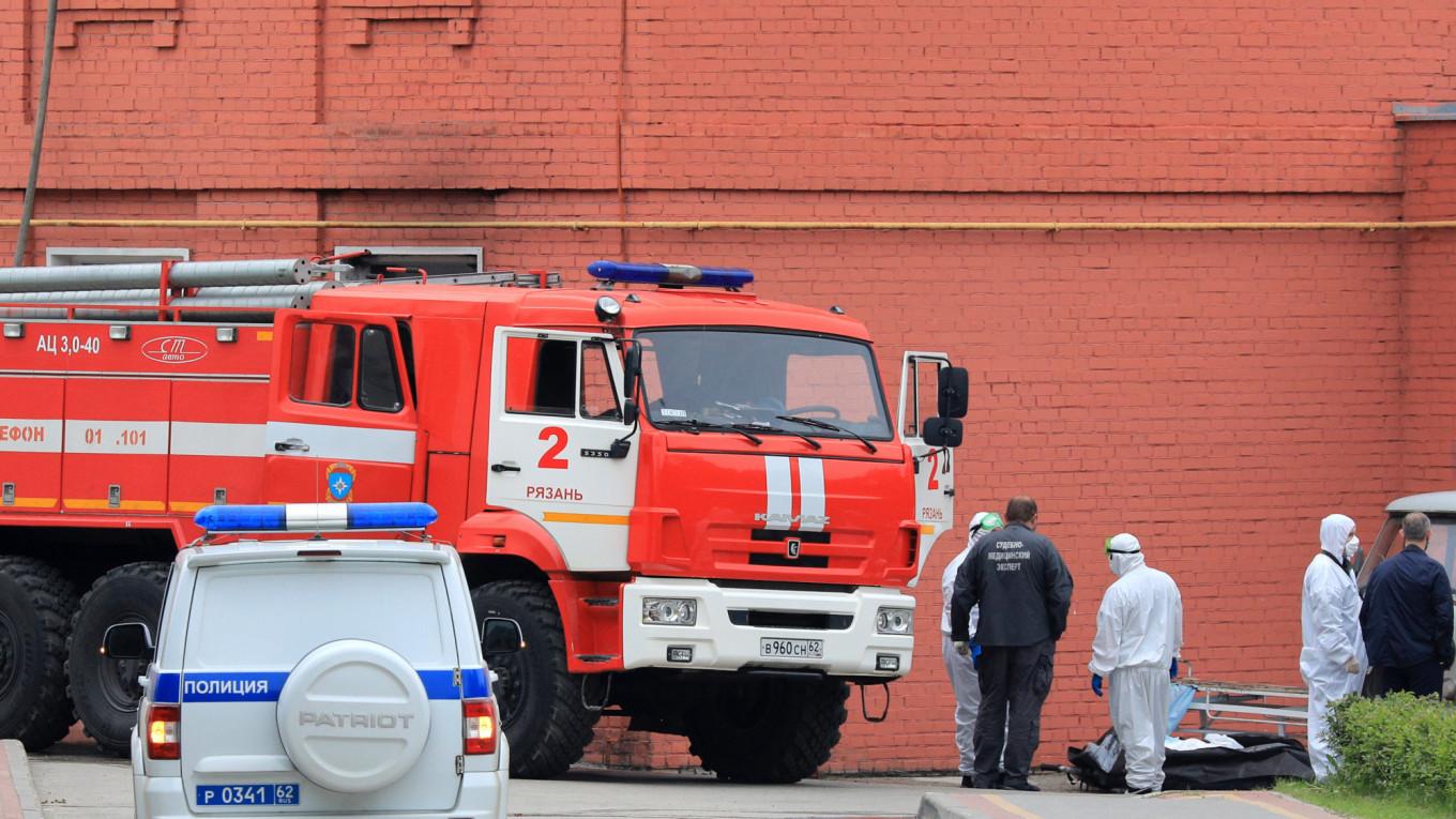 Kineski respiratori izazvali požar u državnoj bolnici u ruskom gradu Rezanj, trebamo li se i mi u BiH zabrinuti?!