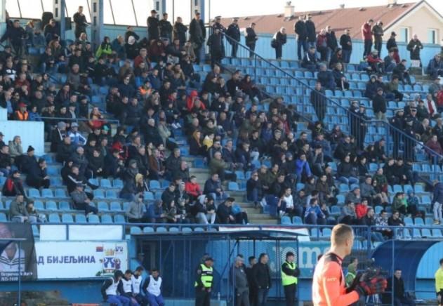 Kada će publika na stadiona, zavisi od procenta vakcinisanih - Avaz