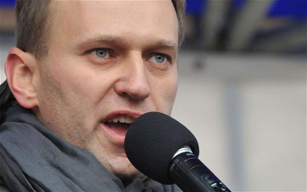 Russia calls Navalny US 'agent' after extremism ruling