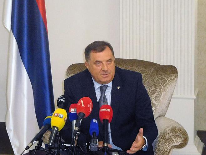 Dodik: Porušene su procedure - Avaz