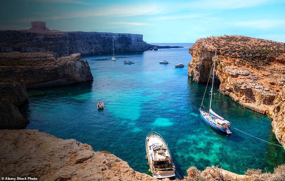 Otok Gozo - Avaz