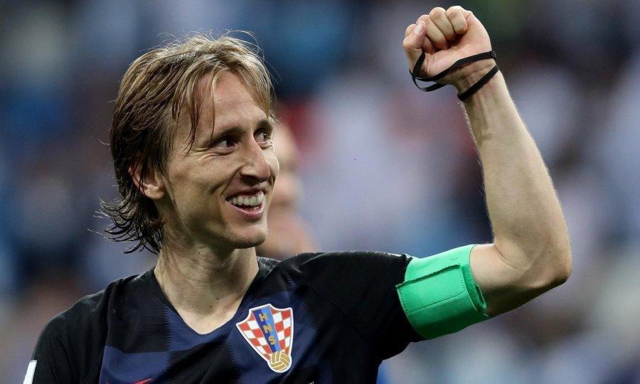 Modrić: Ne otkriva detalje - Avaz