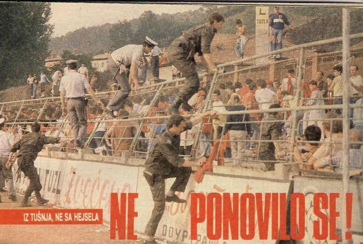 Na današnji dan 1987. godine Veležu je oteta titula na Tušnju