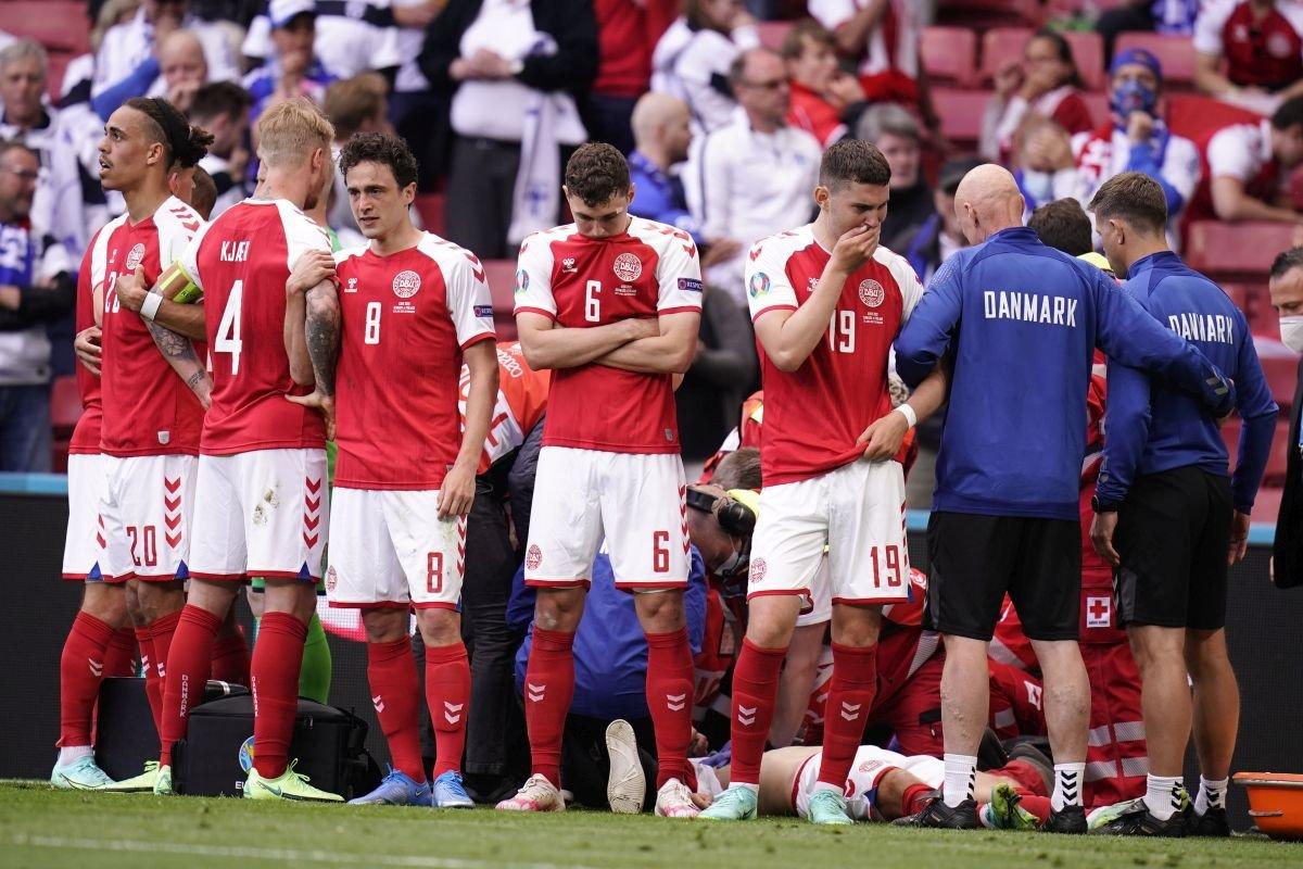 UEFA se oglasila, jesu li natjerali Dance da igraju dok se Eriksen borio za život