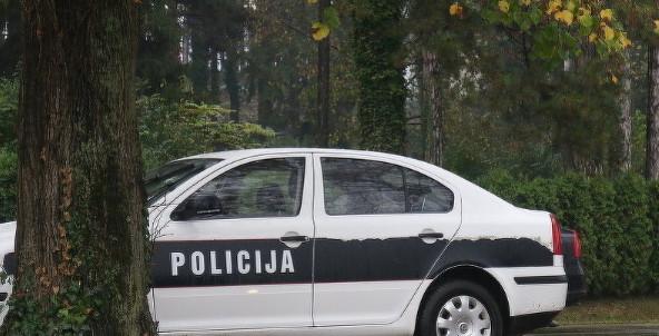 Policija zadržala muškarca koji je ispalio hitac - Avaz