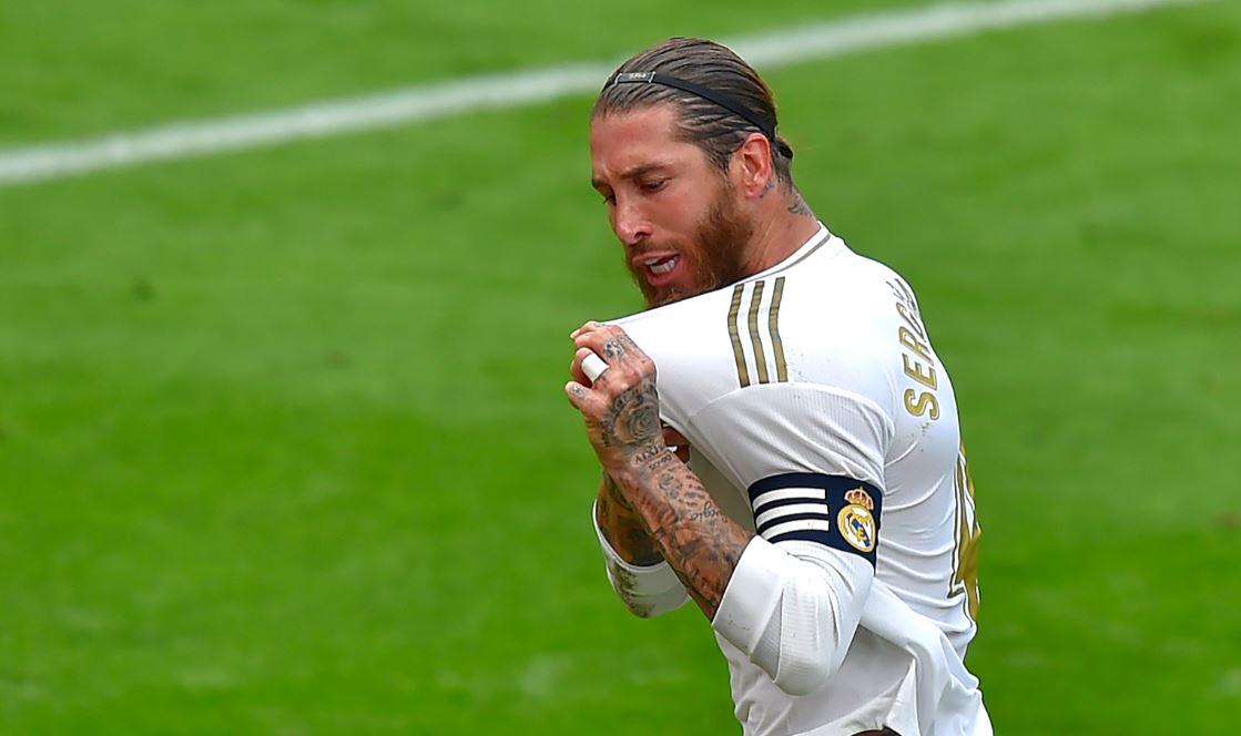 Rastanak nakon 16 godina, Serhio Ramos napustio Real Madrid