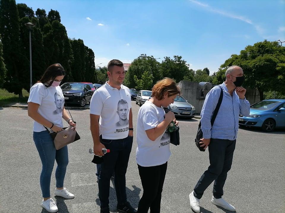 Počelo ročište za određivanje pritvora: Hoće li Alisa Mutap ostati iza rešetaka