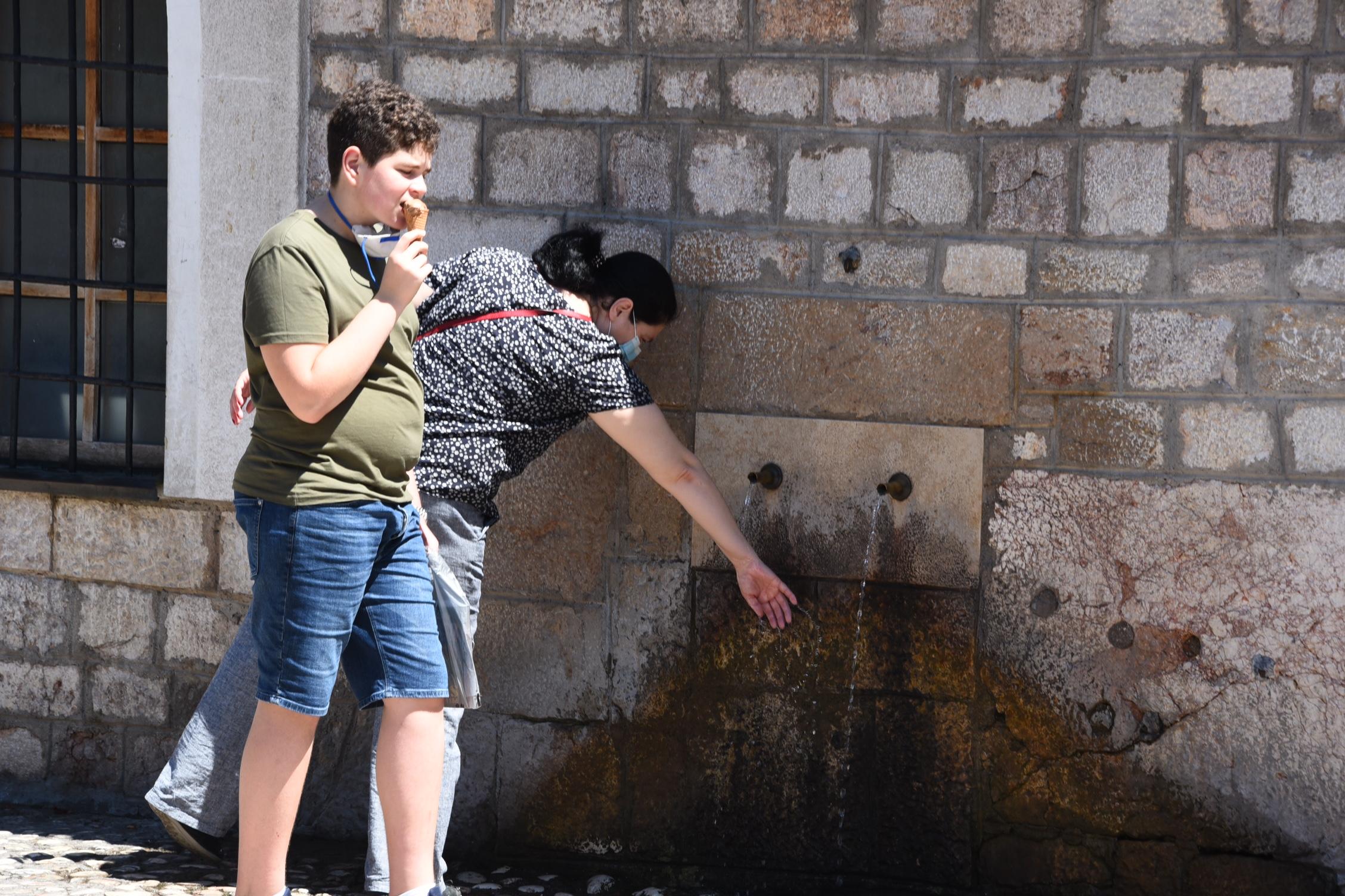 Meteorolozi najavljuju izrazito visoke temperature - Avaz