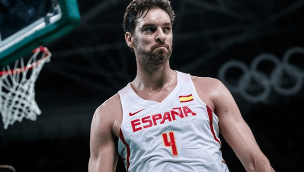 Gasol: U bogatoj karijeri mu nedostaje samo zlato sa OI - Avaz