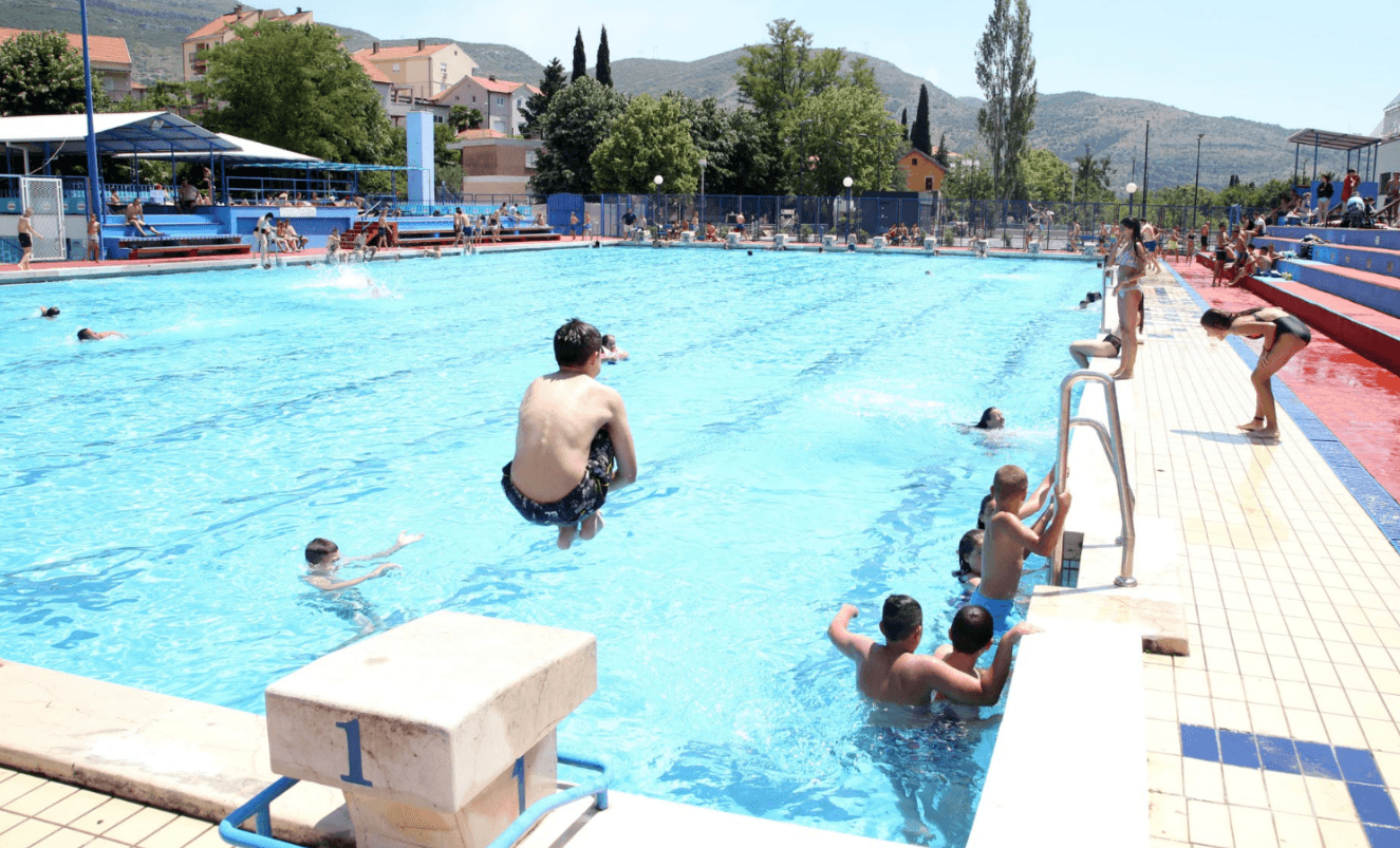 Najmlađi su danas uživali - Avaz