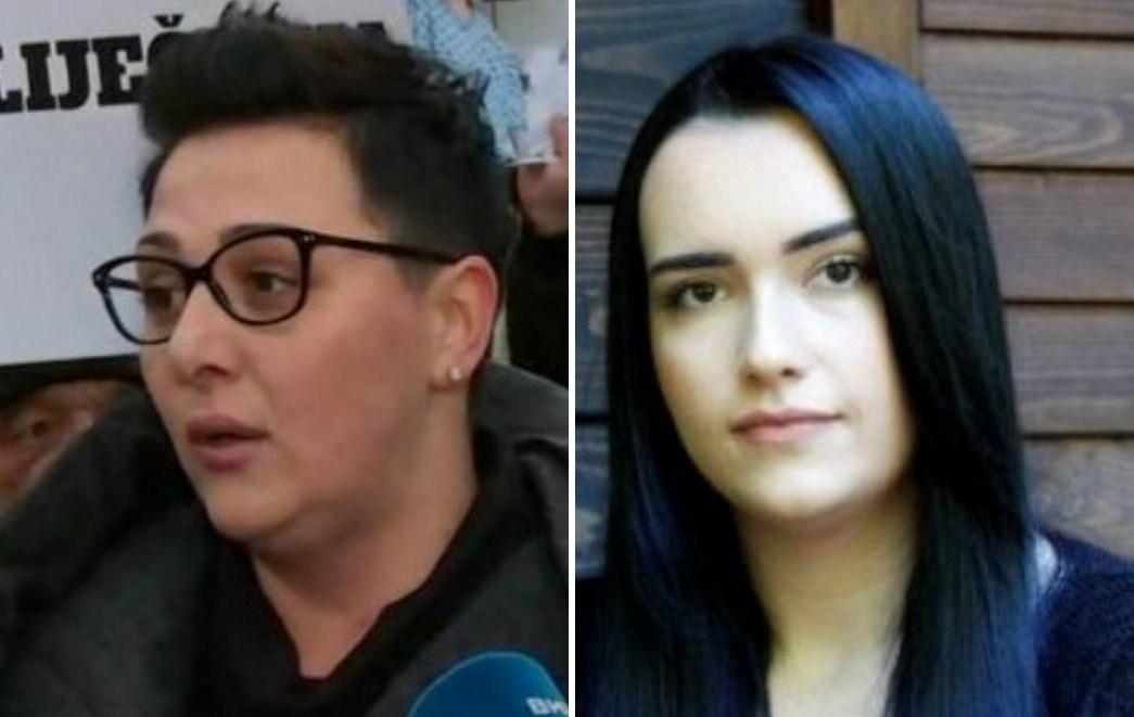 Amina Smajlović i Arijana Memić - Avaz