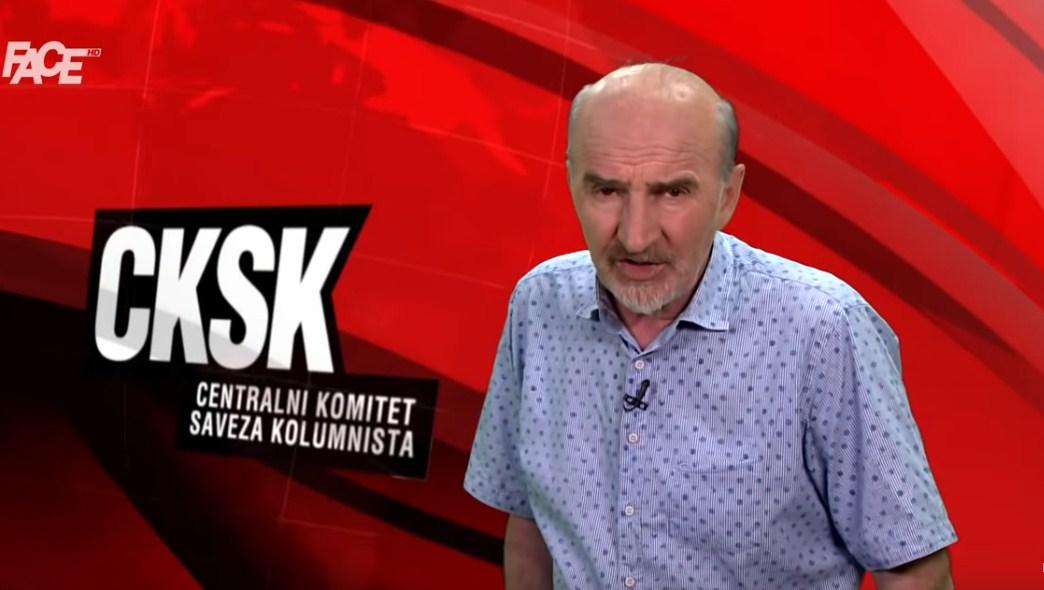 Nedžad Latić: Balijska udba, duboko grlo bošnjačkog režima! Zla krv ne miruje!