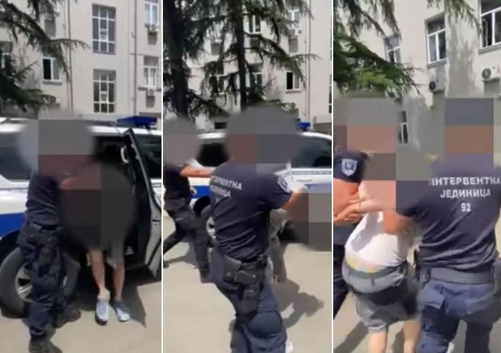 Uhapšen nasilnik sa Ade Ciganlije nakon što je brutalno pretukao ženu