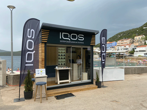 IQOS stigao u Neum - Avaz