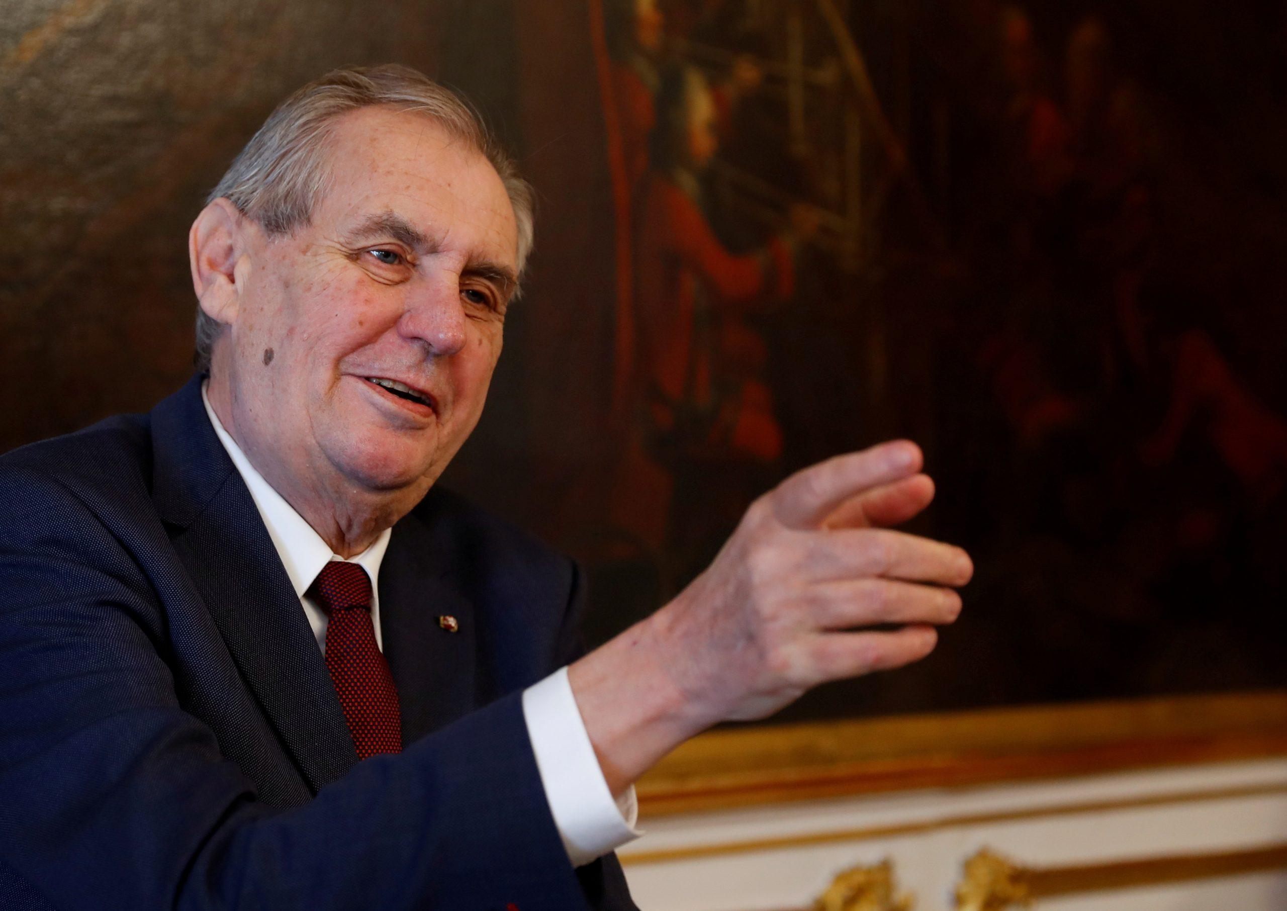 Zeman: Ne protivi se kontroverznom mađarskom zakonu - Avaz