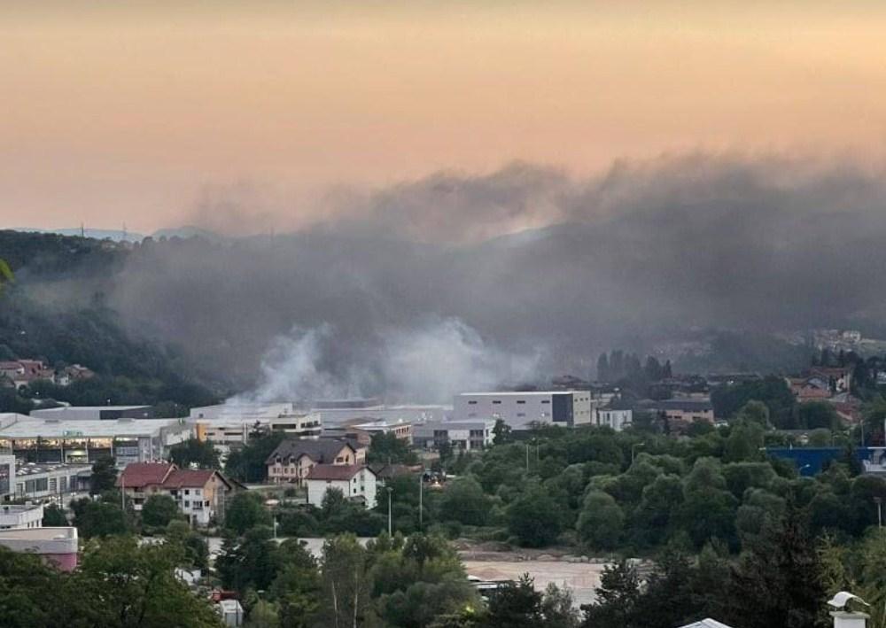 Srećom nema povrijeđenih - Avaz