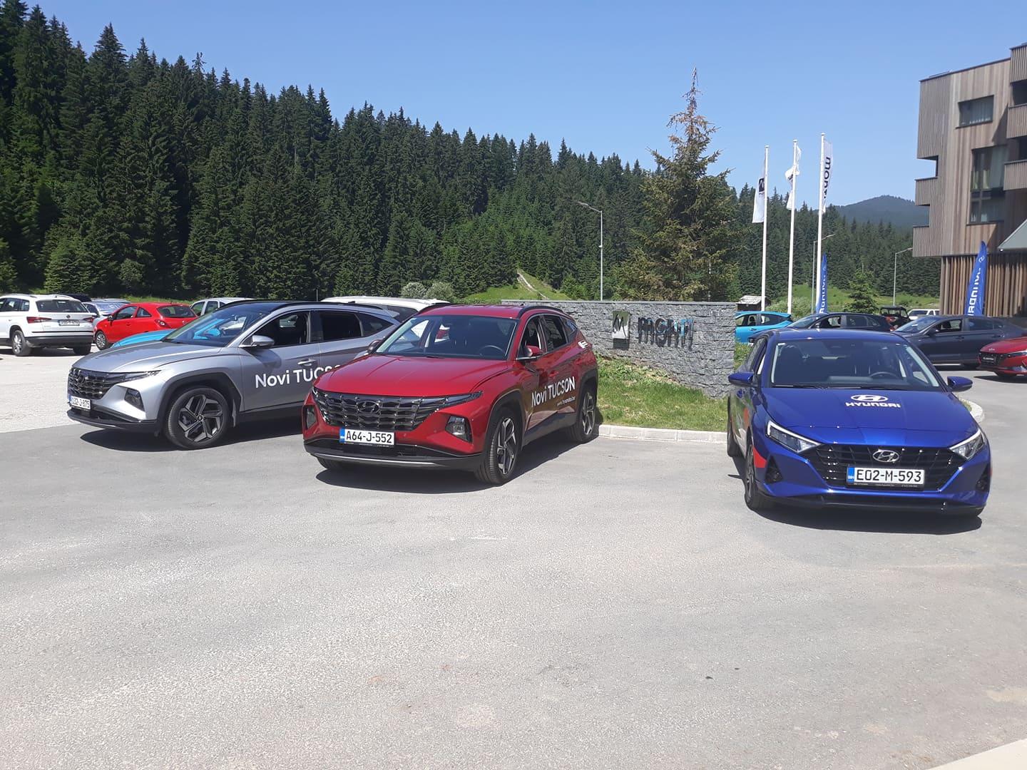 Hyundai na Igmanu otvorio karte, izmijenjena kompletna gama modela za ovu godinu