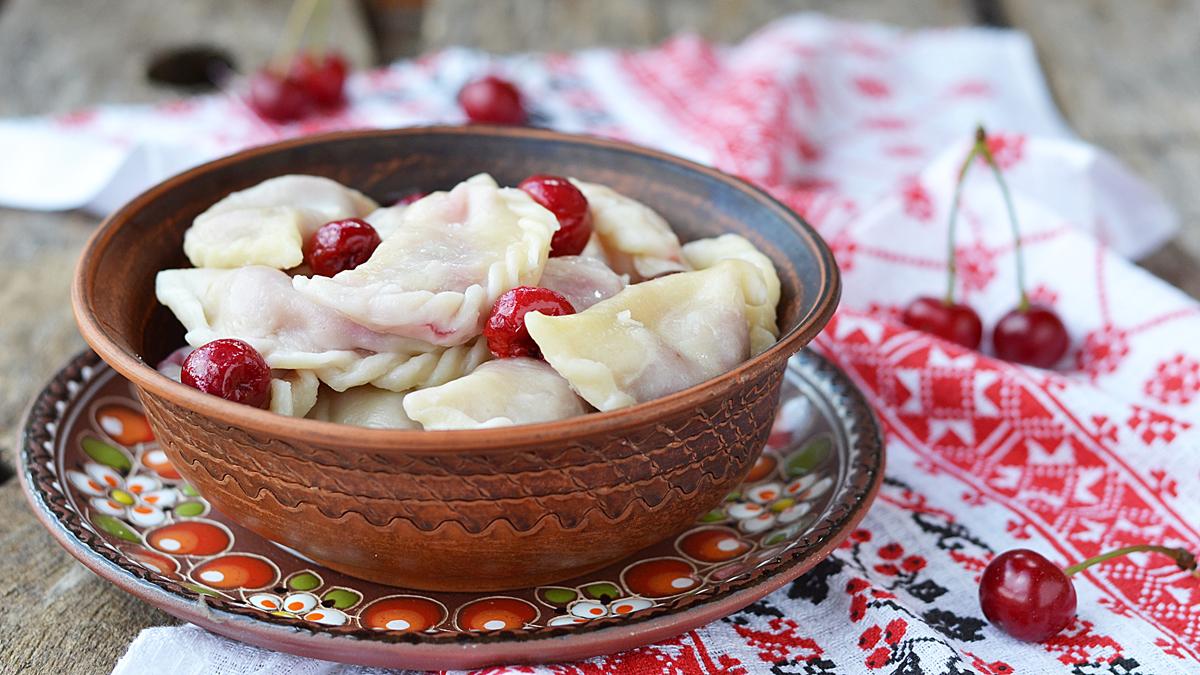 Ukusni ručak: Knedle s višnjama