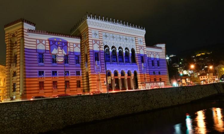 Start of Slovenia’s presidency over the Council of the EU marked in Sarajevo