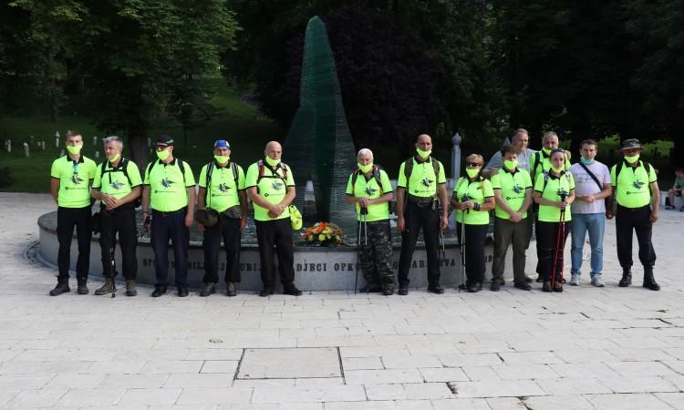 The 10th Peace March 'Sarajevo - Nezuk - Potočari' starts from Sarajevo tomorrow