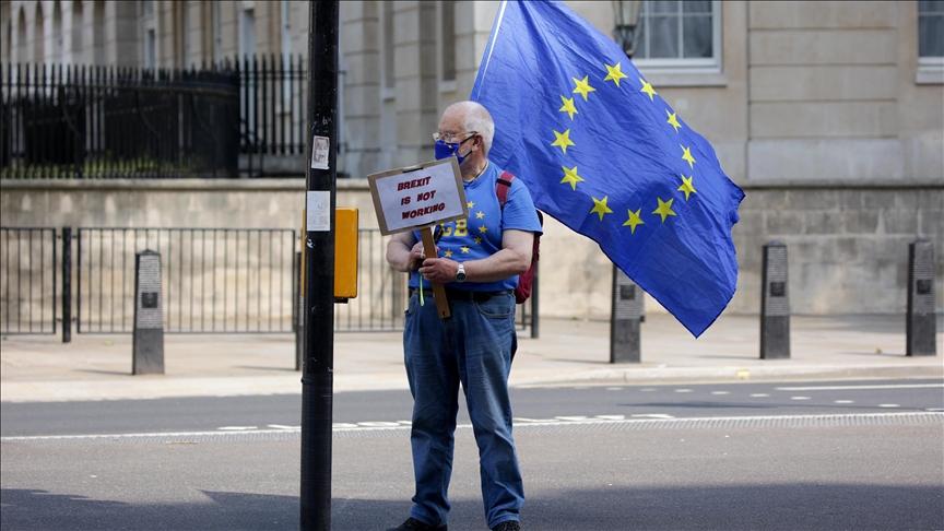 Millions of EU member states’ citizens who have lived in the UK had to apply to the EU Settlement Scheme, which was introduced by the government as part of Brexit deal signed with the EU - Avaz