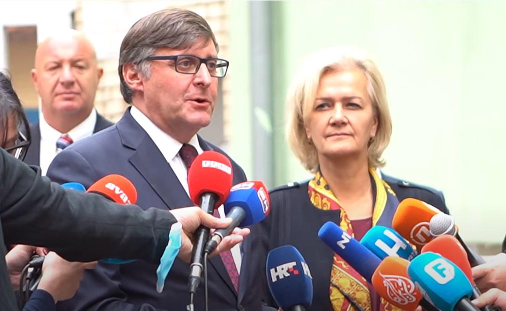 Palmer: Politički lideri izrazili su spremnost da se dođe do sporazuma korisnog za BiH