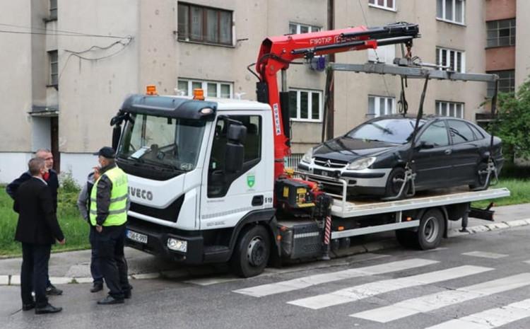 Akcija radnika na terenu - Avaz