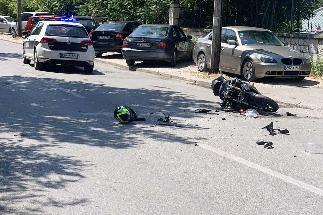 Uviđaj obavili mostarski policajci - Avaz