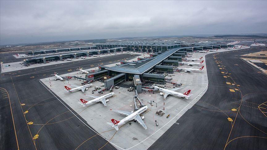 Istanbul Airport was the first to be accredited in August 2020 for 12 months, and now again is the first to be reaccredited for another year - Avaz