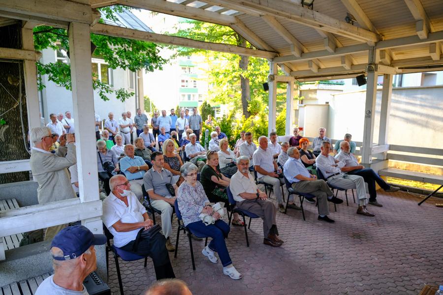 Obilježena 29. godišnjica od osnivanja Prve dobrinjske brigade