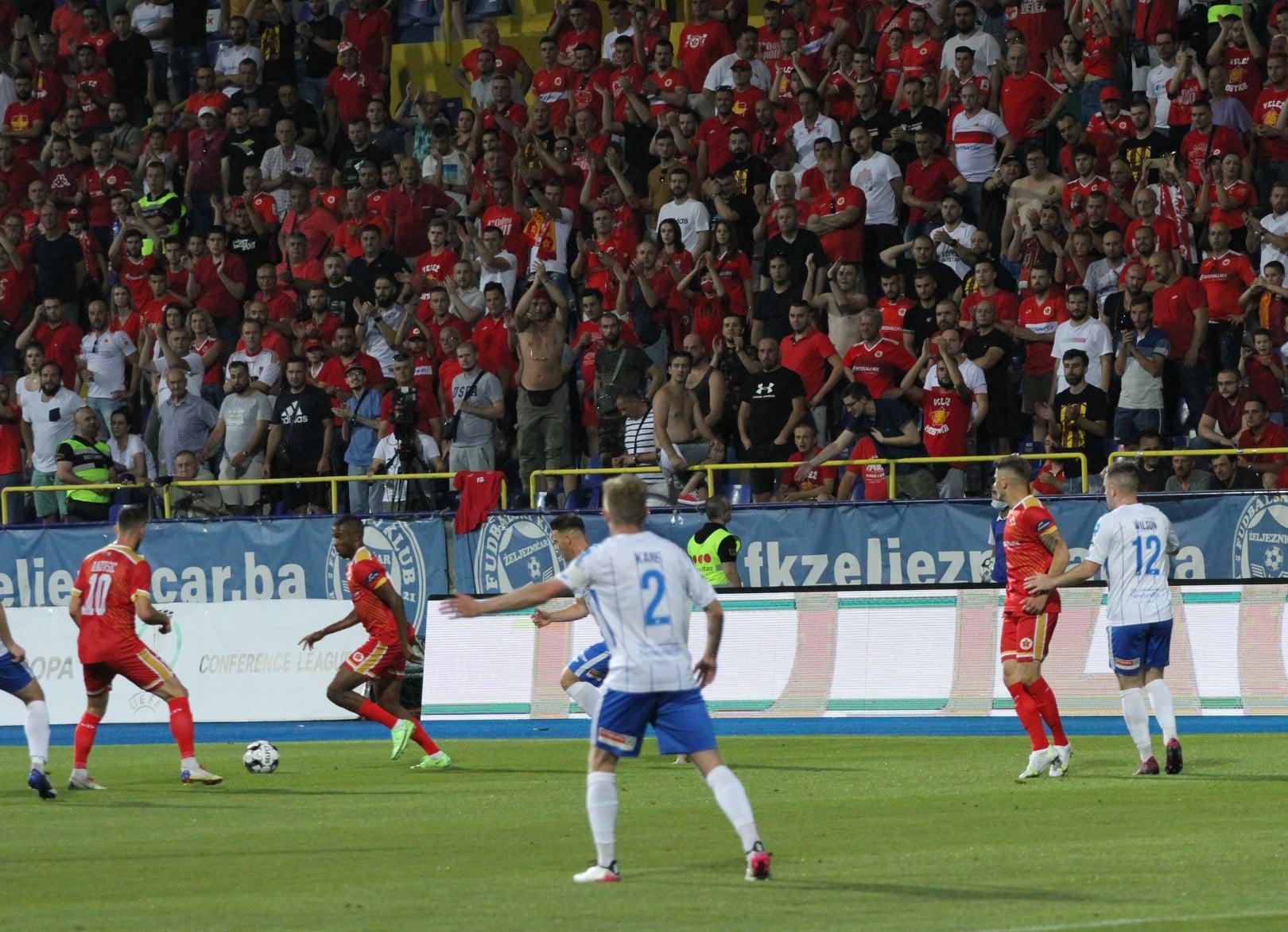 Salem Marić čestitao FK Velež i Lani Pudar: Učinili ste sve građane Mostara ponosnim i sretnim te potvrdili sportsku slavu našeg grada