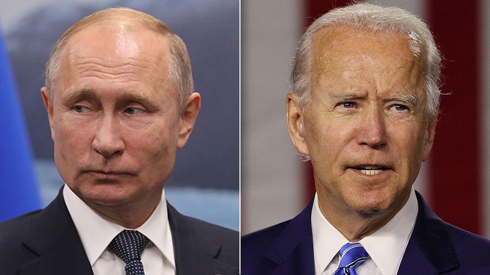 Biden: Rusija mora poduzeti mjere protiv cyber kriminala - Avaz