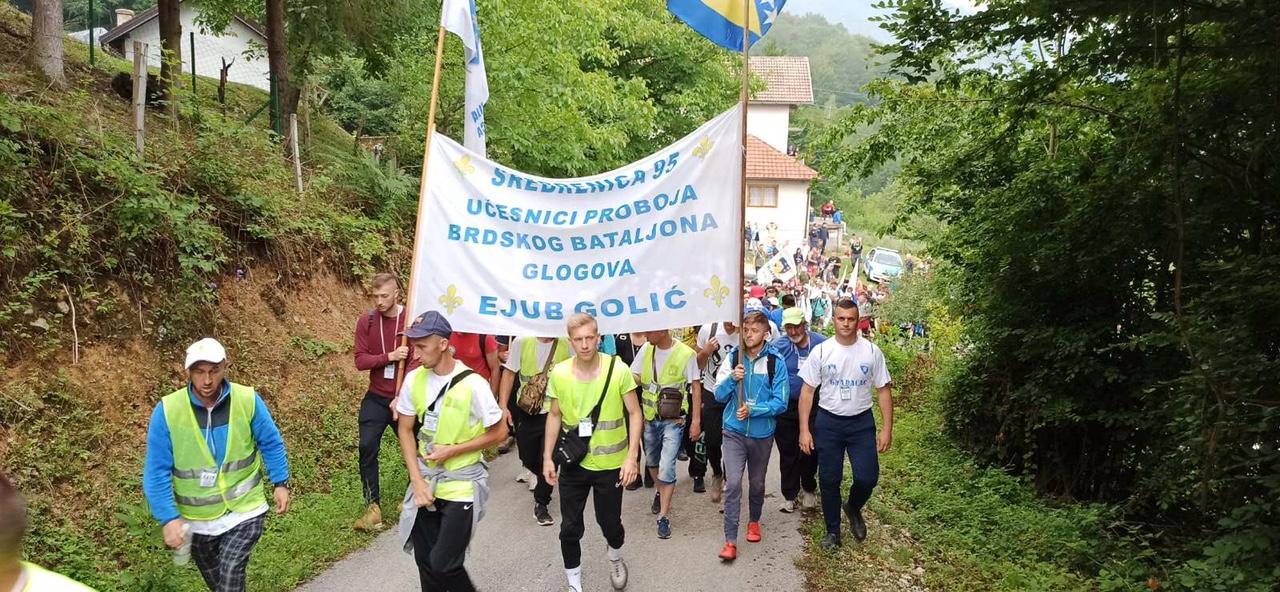 Dionica je dugačka 20-ak kilometara - Avaz