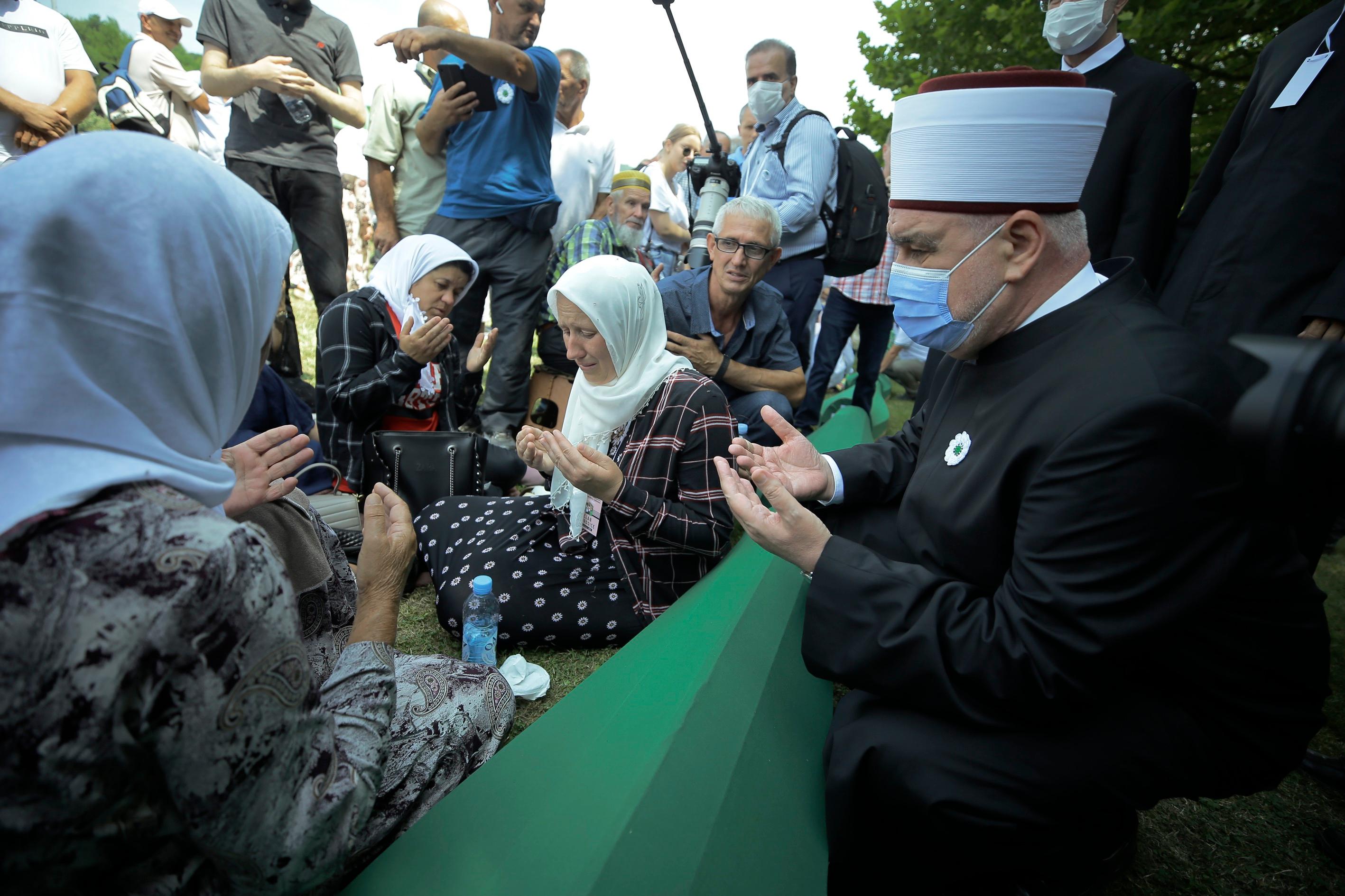 Reis Kavazović: Srebrenica je mjesto pamćenja i sjećanja na nevino ubijene ljude pred očima cijele Evrope