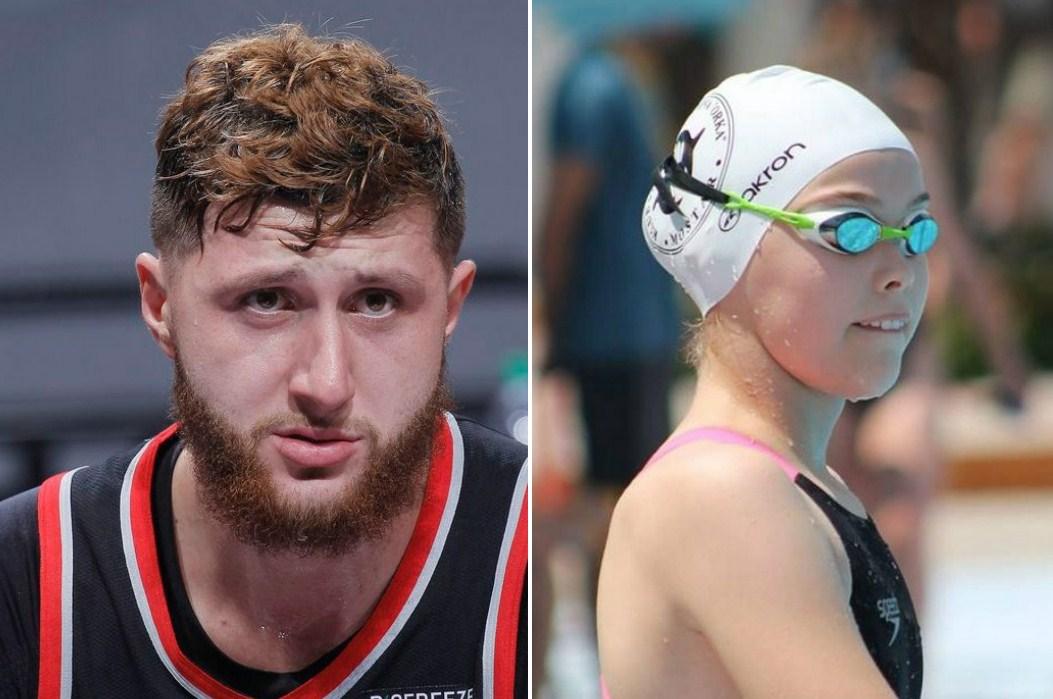 Nurkić čestitao Lani Pudar - Avaz