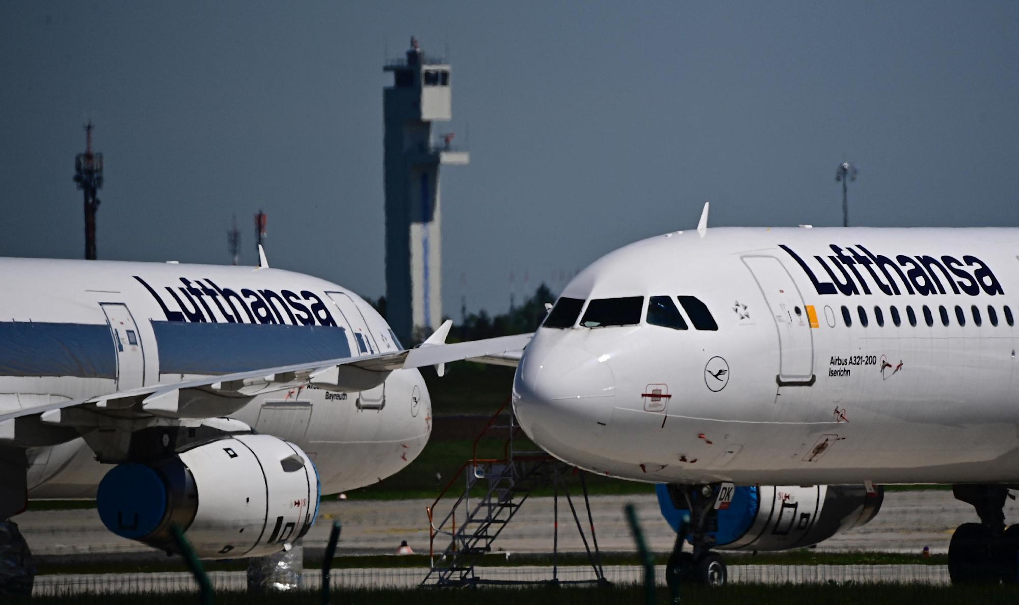 Germany's Lufthansa opts for gender-neutral plane greeting