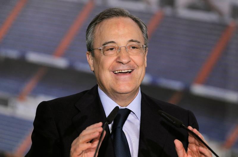 Florentino Perez se oglasio saopćenjem: Citati su izvučeni iz konteksta, ovo rade zbog Superlige