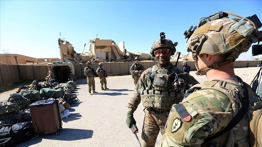 The US officially handed more than seven facilities to the Afghan defense ministry - Avaz