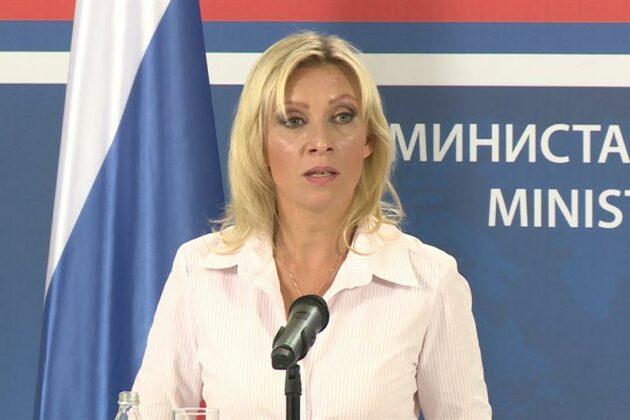 Zaharova napada Njemačku: Naoružavaju Kosovo i upozoravaju na kriminal