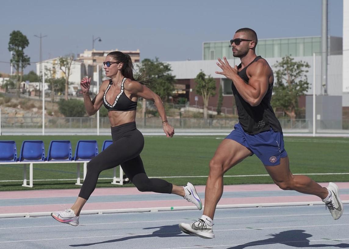 Ivana i Marko: Zajednički trening - Avaz