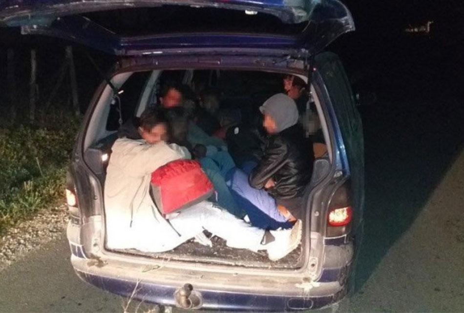 Tužilaštvo BiH: Državljani BiH prokrijumčarili 60 ilegalnih migranata