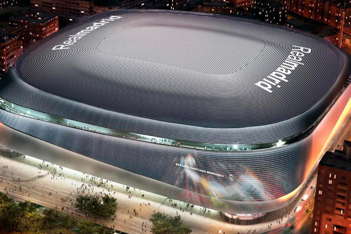 Santiago Bernabeu svoja vrata otvara 2022. godine, pogledajte kako izgleda dom Reala