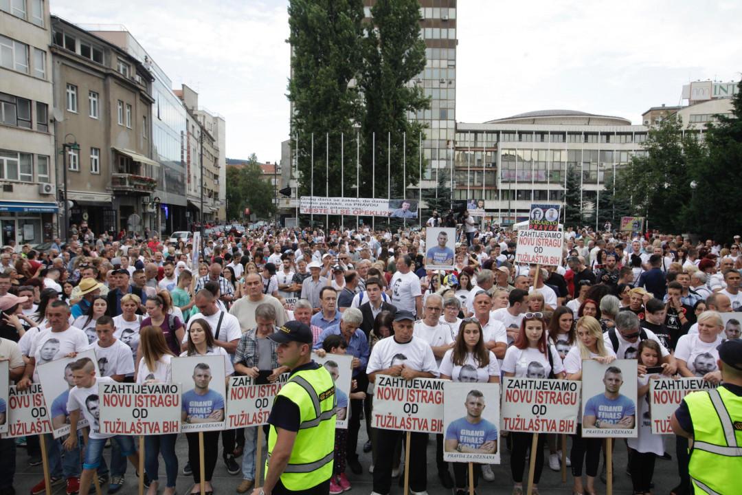 Porodica Memić se više od pet godina bori za pravdu - Avaz