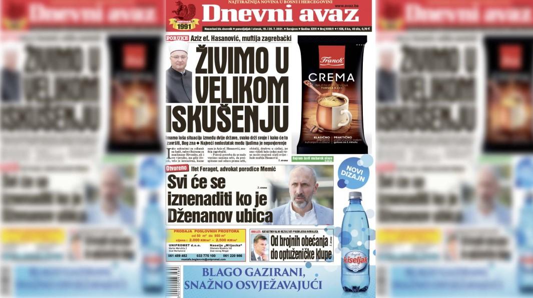 Živimo u velikom iskušenju