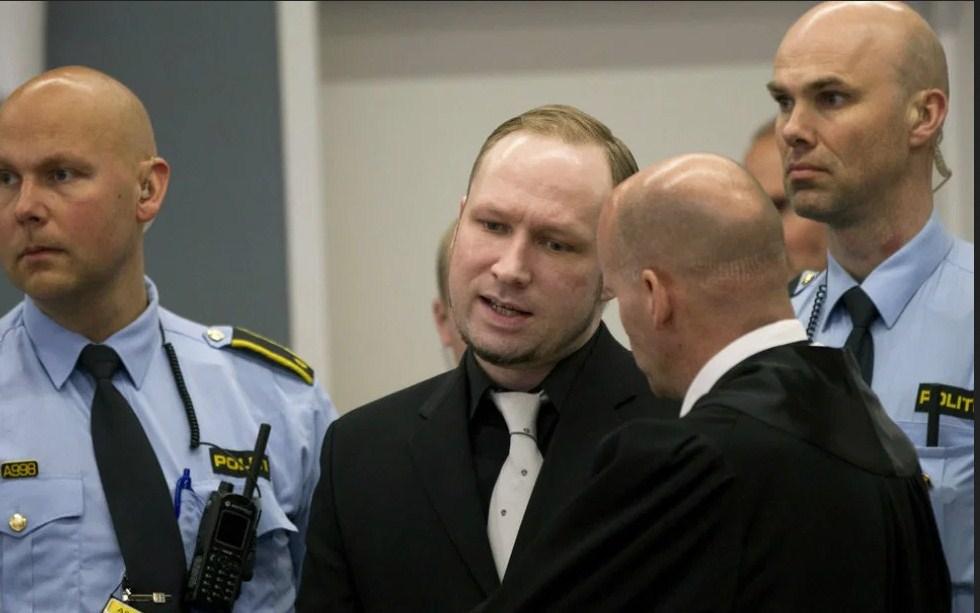 Anders Behring Breivik - Avaz