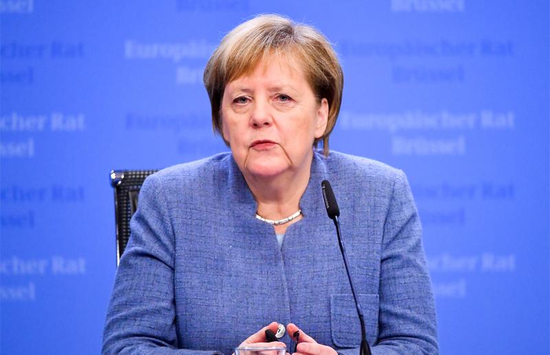 Merkel: every vaccination is a small step towards a return to normality - Avaz