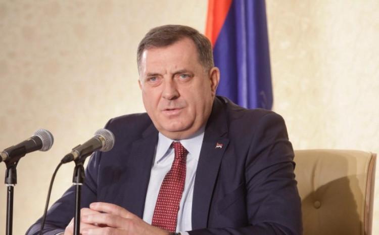 Dodik: Funkcija visokog predstavnika prestala je da postoji