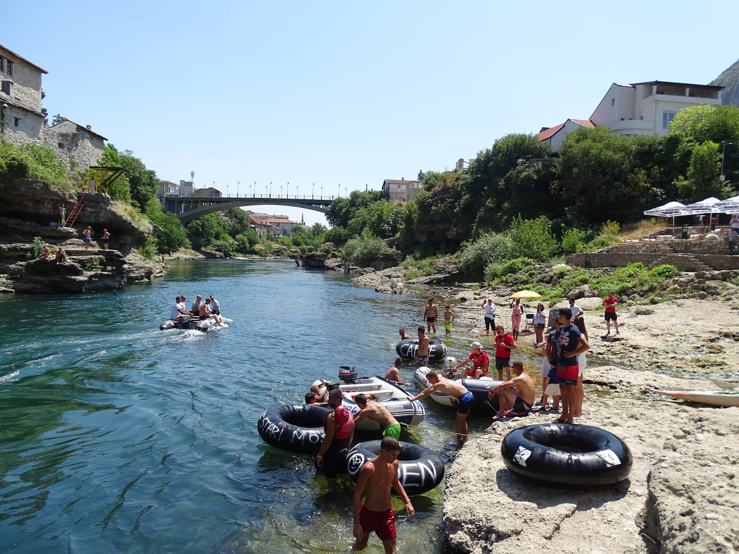 Nakon više od 10 godina u Mostaru održana „Šlaufijada“, pobjednici Nidal Efica i Farik Repeša