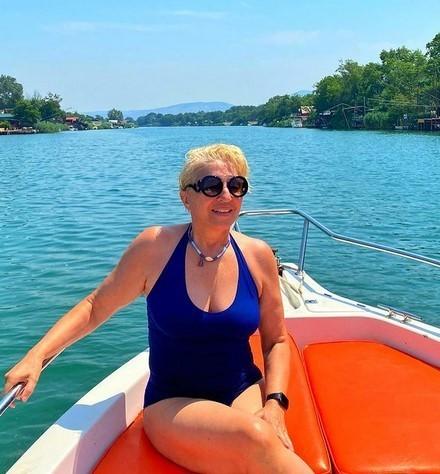 Mirjana Karanović u 65. godini potpuno naga